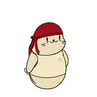 Happy Dance Sticker by Sappy Seals Community
