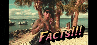Beach Not Lying GIF by Cirokstarr