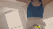 Dance Love GIF by Flunk (Official TV Series Account)