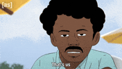 Salt And Pepper GIF by Adult Swim