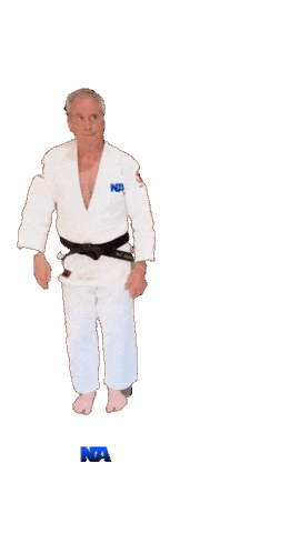 Winner Judo Sticker by NA Effective Fighting
