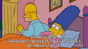 Episode 2 GIF by The Simpsons
