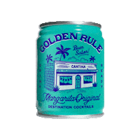 Happy Hour Dance Sticker by Golden Rule Spirits