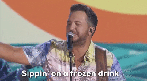 Luke Bryan Summer GIF by Academy of Country Music Awards