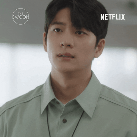 Tired Korean Drama GIF by Netflix K-Content