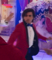 Dance Party GIF by Jerry Habibi