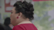 Turns Around Matsuko Deluxe GIF