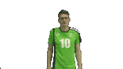 Tva Verloren Sticker by VolleyballFREAK
