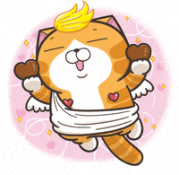 cat love GIF by MochiDad