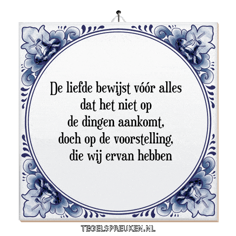 Humor Spreuk Sticker by Tegelspreuken.nl