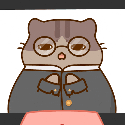 Valentines Loveletter GIF by Bichi Mao