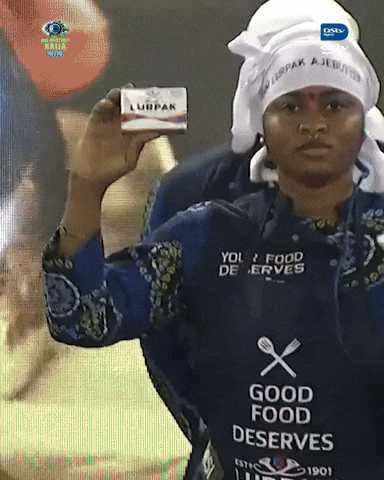 Bbnaija GIF by Big Brother Naija
