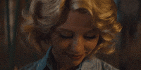 Mia Goth Smile GIF by A24