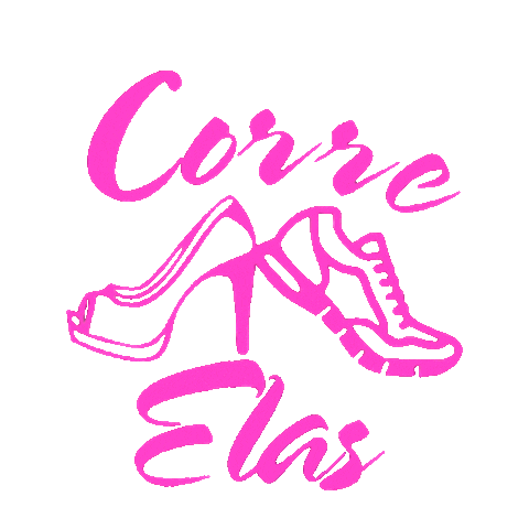 Projetocorreelas Sticker by Corre Elas