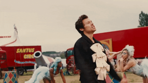 Daylight GIF by Harry Styles