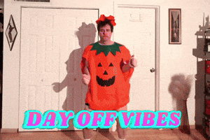 Day Off Work GIF