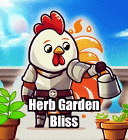 Plants Sunshine GIF by Zorooster