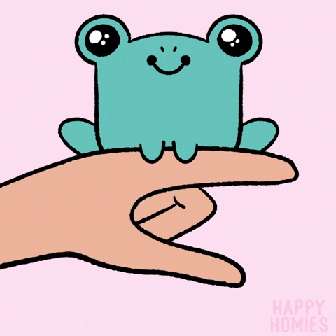 HappyHomies giphyupload love kawaii i love you GIF