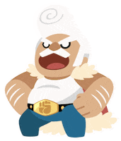 beat up retro game Sticker by ThinkBIT