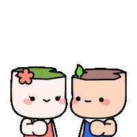 Heart Love Sticker by haenam