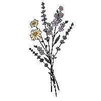 Flowers Bouquet Sticker