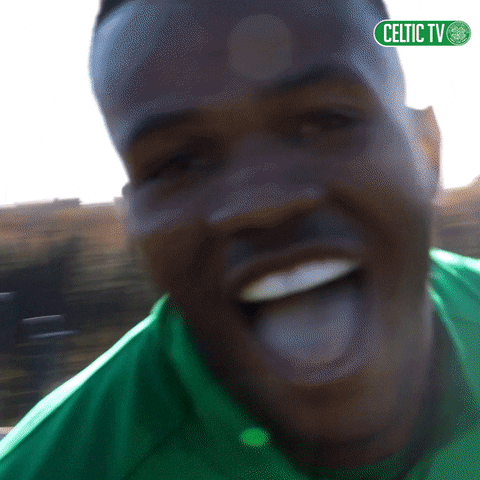 Happy Scottish Football GIF by Celtic Football Club