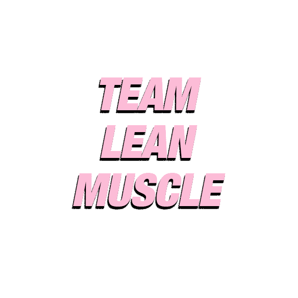Workout Gym Sticker by Genflow