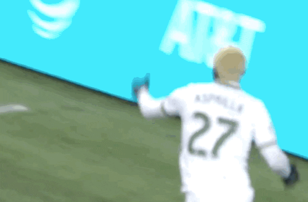 happy sport GIF by Major League Soccer
