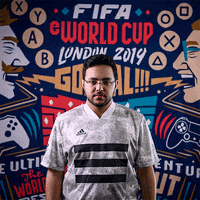 Fifa E World Cup GIF by FIFA