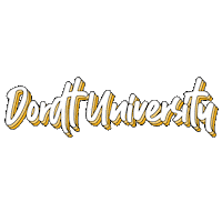 Du Defenders Sticker by Dordt University