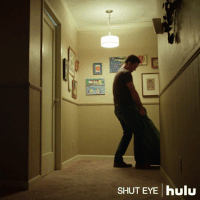 shut eye on hulu GIF by HULU