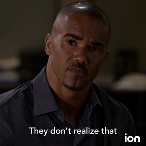 They Don't Realize They Are Killing Someone