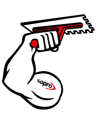 Sticker by Sopro Bauchemie GmbH