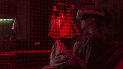 Blumhouse GIF by MetaQuest