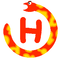 Angry Feed Me Sticker