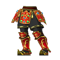 Pants Dq Sticker by 星のドラゴンクエスト