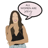 findyoursexy sexy podcast self love microphone Sticker