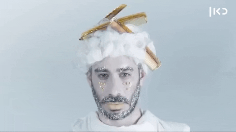Wink Kan GIF by כאן | תאגיד השידור הישראלי