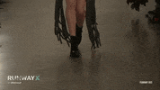 Fashion Week Melke GIF by NYFW: The Shows