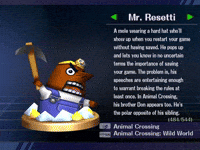 Animal Crossing Trophy GIF