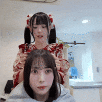 Hair Yes GIF