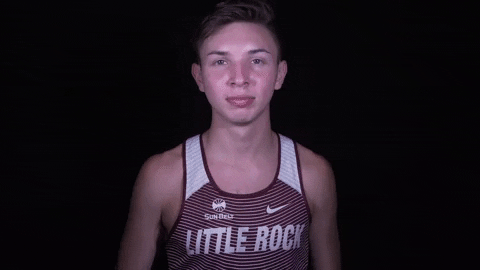 Littlerockxc2020 GIF by Little Rock Athletics