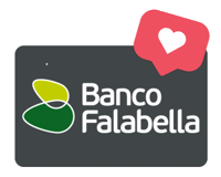Bancofalabella Pasaeldato Sticker by CMRChile