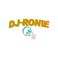 Dj Ron Sticker by DJ-Ronie