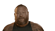 Mma Reaction Pack Sticker by UFC