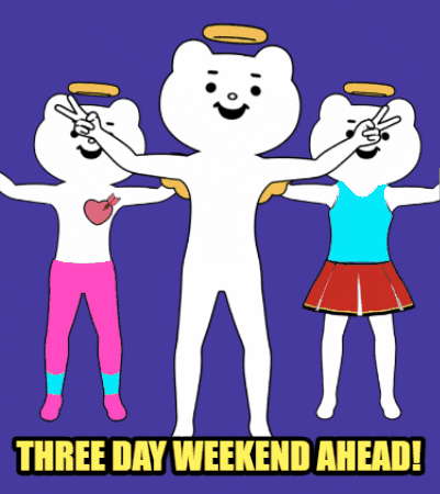 New Years Weekend Vibes GIF by Flickplay