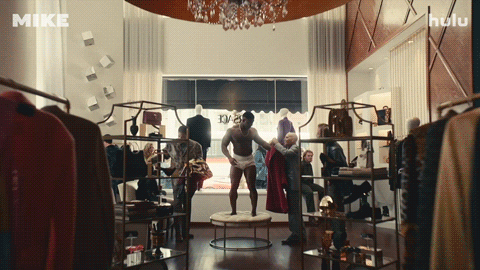 Mike GIF by HULU