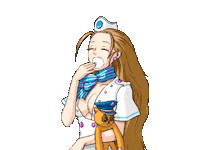yawn STICKER