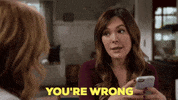splitting up together GIF by ABC Network