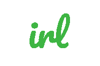 irl_app together events irl real life Sticker